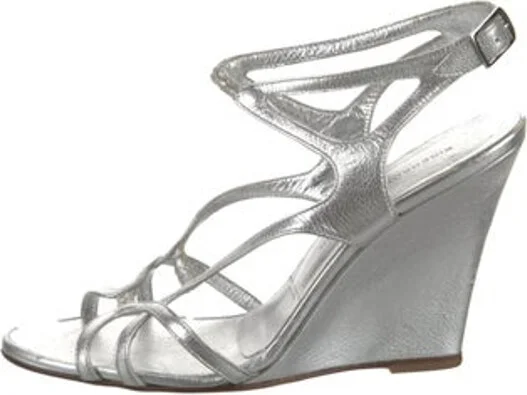 Metallic, Silver