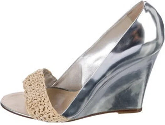 Metallic, Silver