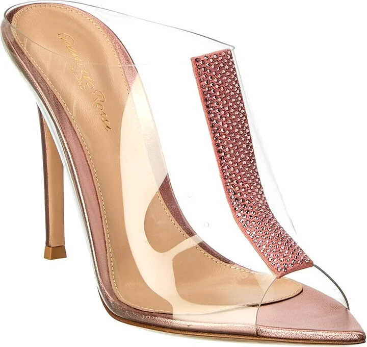 Sigma 105 Vinyl & Leather Sandal
