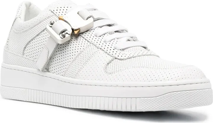 Signature Buckle Sneakers - Image 2