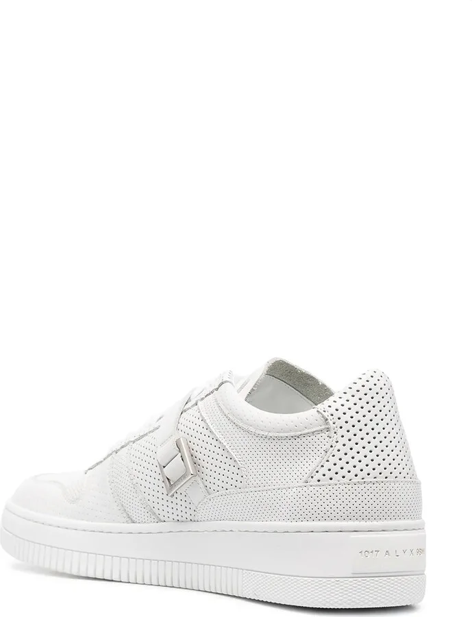 Signature Buckle Sneakers - Image 3