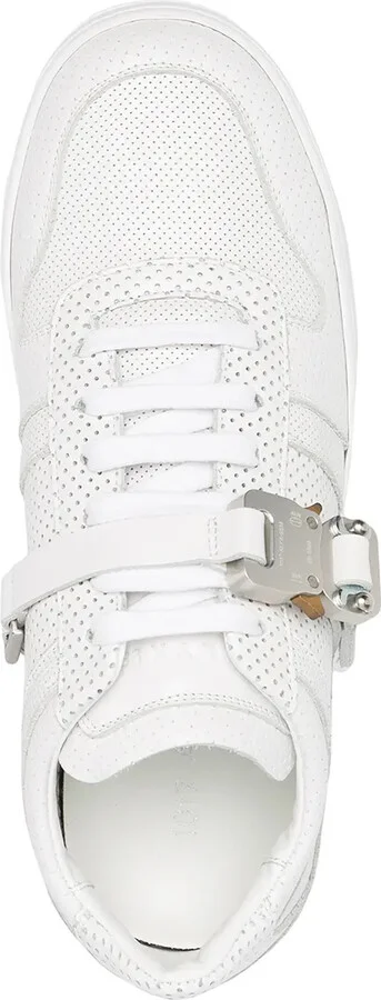 Signature Buckle Sneakers - Image 4