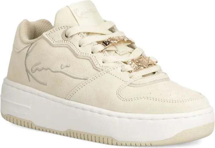 Signature-Embellished Trainers - Image 2