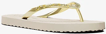 Signature Logo Flip Flops