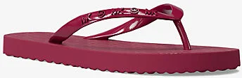 Signature Logo Flip Flops
