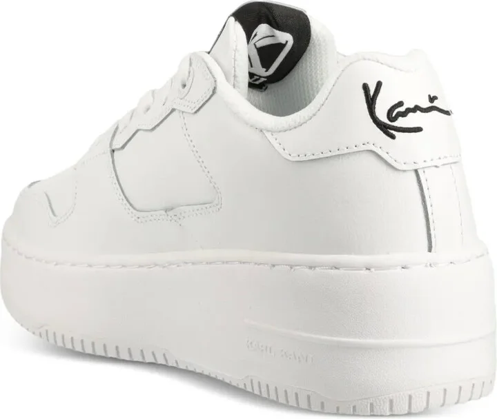Signature Logo Platform Trainers - Image 4