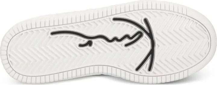 Signature Logo Platform Trainers - Image 5