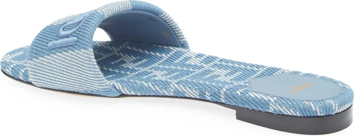 Signature Logo Slide Sandal - Image 2