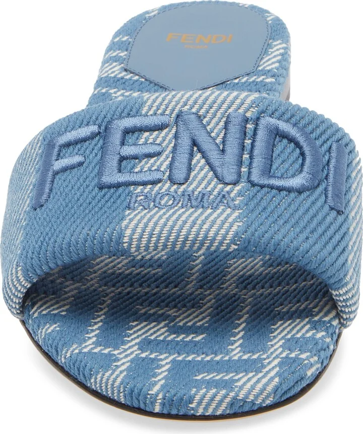 Signature Logo Slide Sandal - Image 4