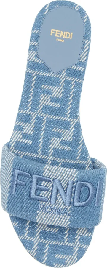 Signature Logo Slide Sandal - Image 5