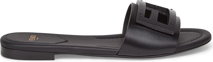 Signature Logo Slide Sandal - Image 2