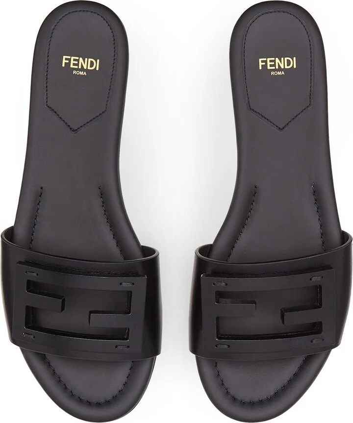 Signature Logo Slide Sandal - Image 3