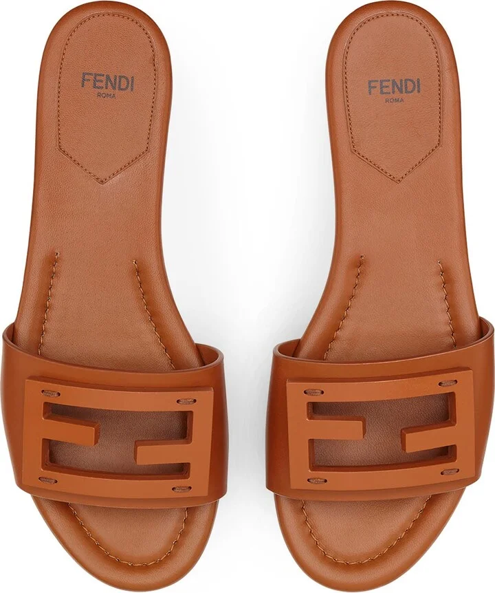 Signature Logo Slide Sandal - Image 7