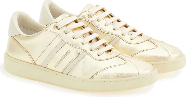 Signature low-top sneakers - Image 2