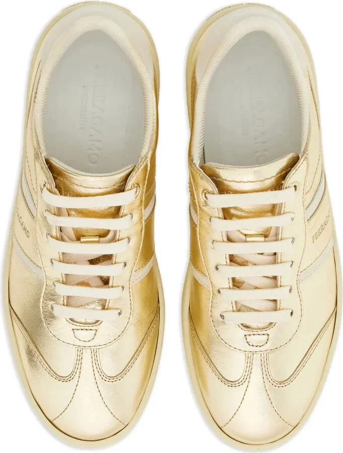 Signature low-top sneakers - Image 4
