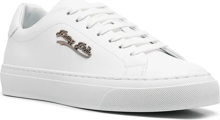 Signature low-top sneakers - Image 2