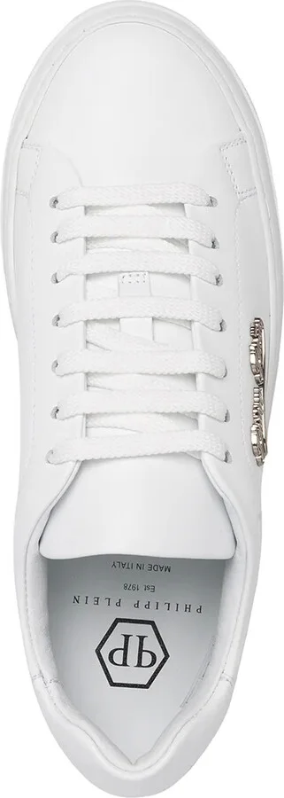 Signature low-top sneakers - Image 4