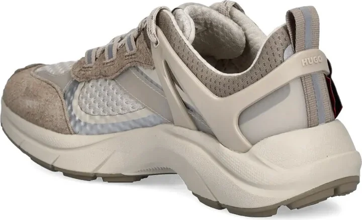 Signature mesh-panelled sneakers - Image 3