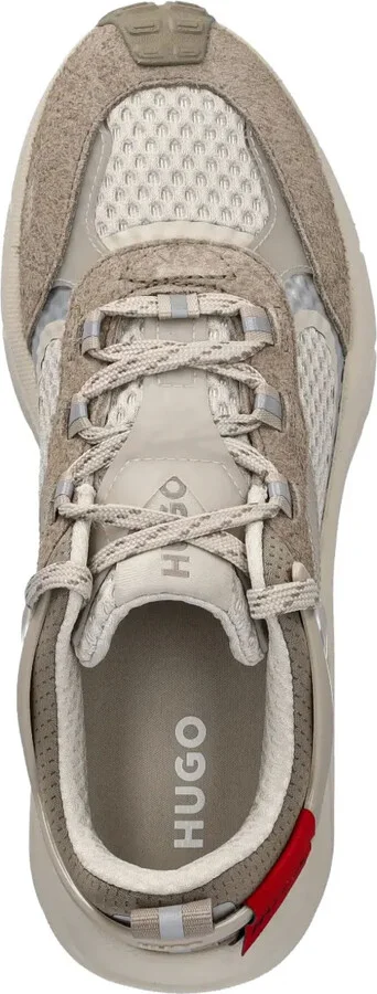 Signature mesh-panelled sneakers - Image 4