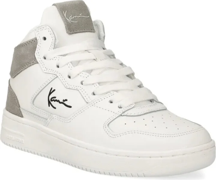 Signature-Panel High-Top Trainers - Image 2