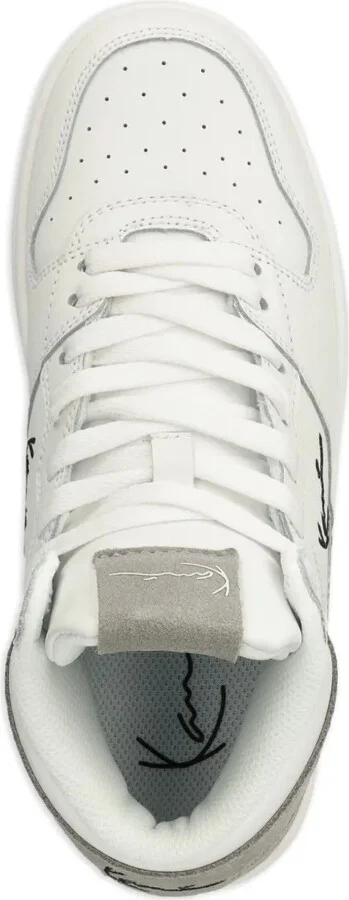 Signature-Panel High-Top Trainers - Image 3