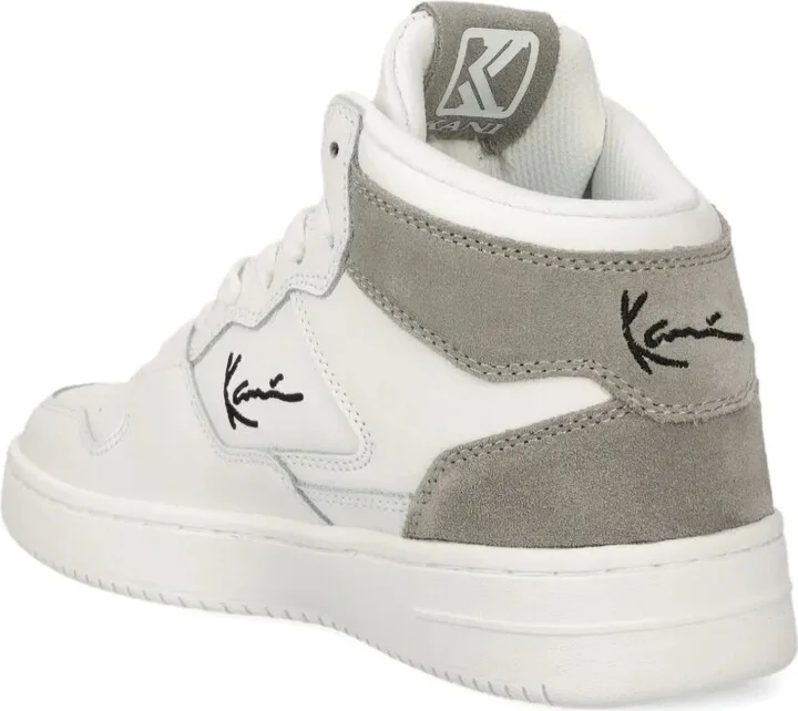 Signature-Panel High-Top Trainers - Image 4