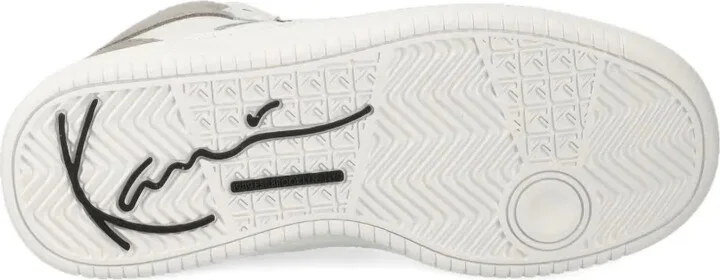 Signature-Panel High-Top Trainers - Image 5