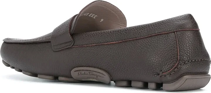 Signature Round Toe Loafers - Image 3