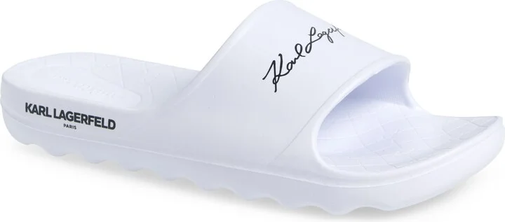 Signature Slide Sandal