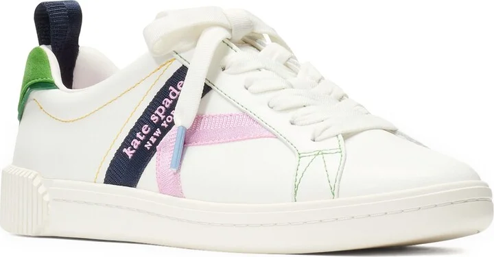 True White/ Ks Green Multi