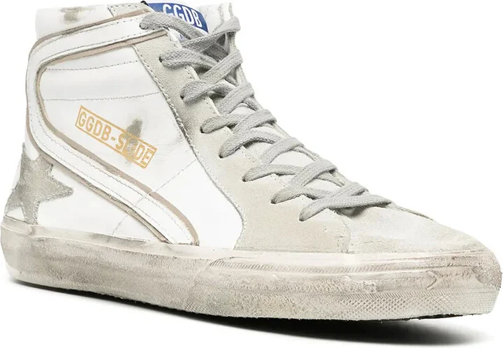Signature Star Patch Sneakers - Image 2