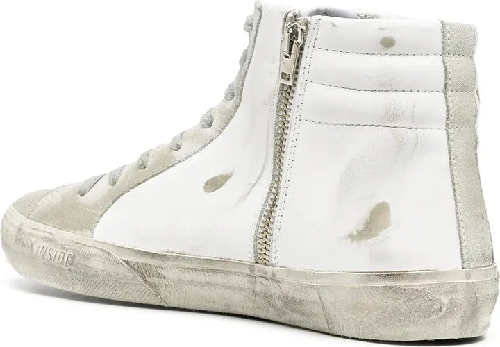 Signature Star Patch Sneakers - Image 3