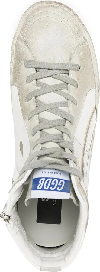 Signature Star Patch Sneakers - Image 4