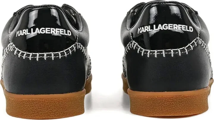 Signature-Stitching Trainers - Image 3