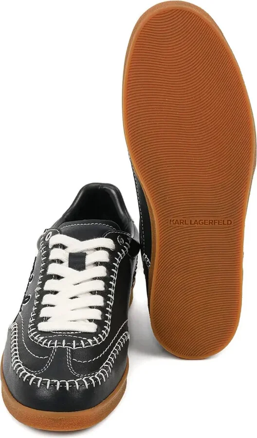 Signature-Stitching Trainers - Image 5