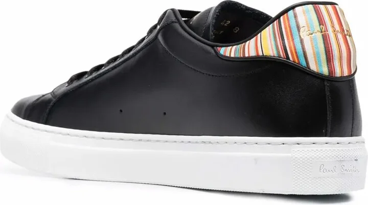 Signature-Stripe Detail Sneakers - Image 3