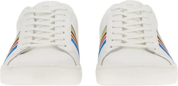 Signature Stripe Sneaker - Image 4