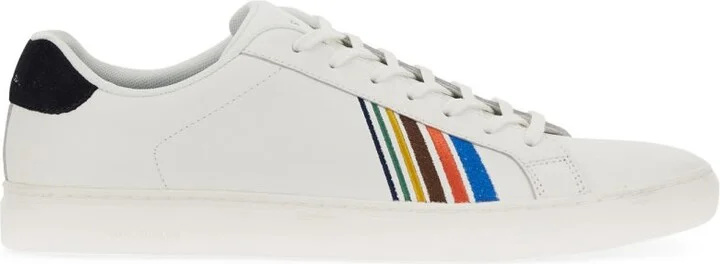 Signature Stripe Sneaker