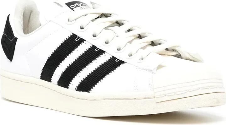 Signature Stripe Sneakers - Image 2