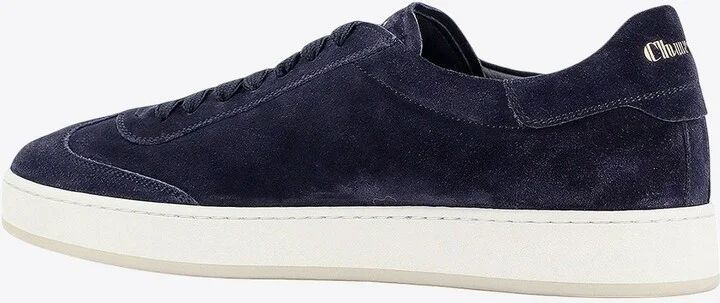 Signature Suede Sneakers - Image 2