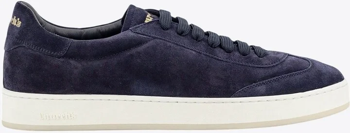 Signature Suede Sneakers