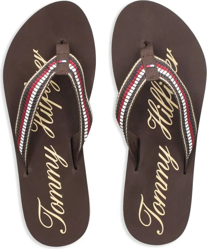 Signature Tape flip-flops - Image 4