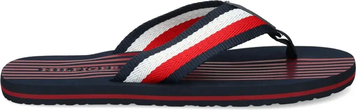 Signature Tape flip-flops