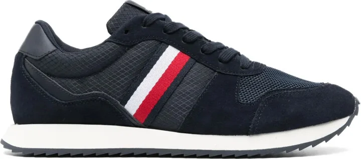 Signature Tape Runner sneakers