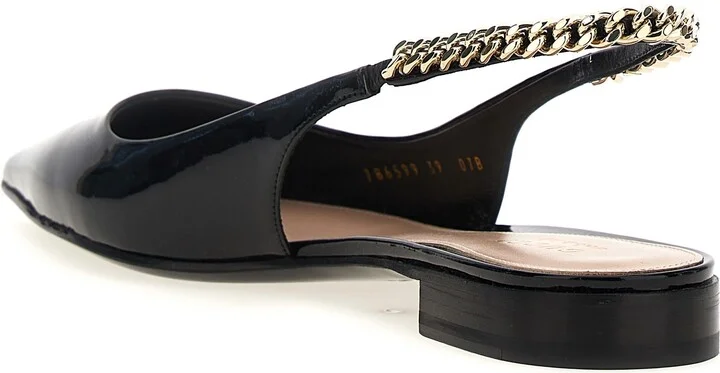 'signoria' Ballet Flats - Image 3