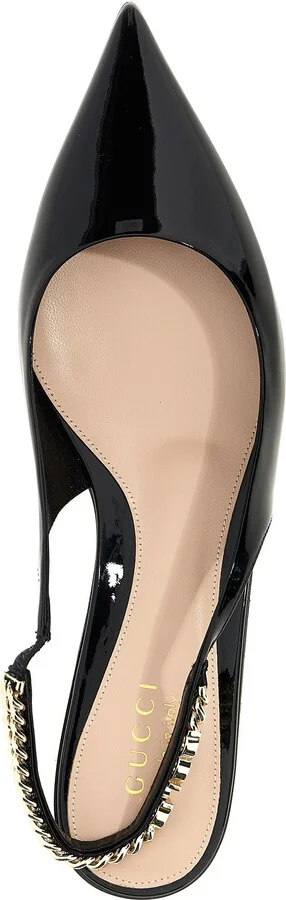 'signoria' Ballet Flats - Image 4