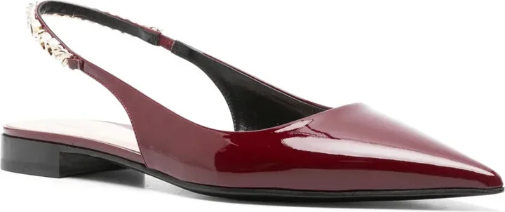 Signoria ballet flats - Image 2