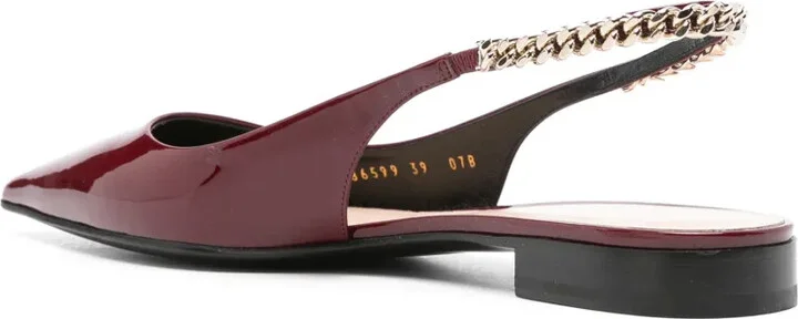 Signoria ballet flats - Image 3