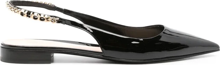 Signorina ballet flats