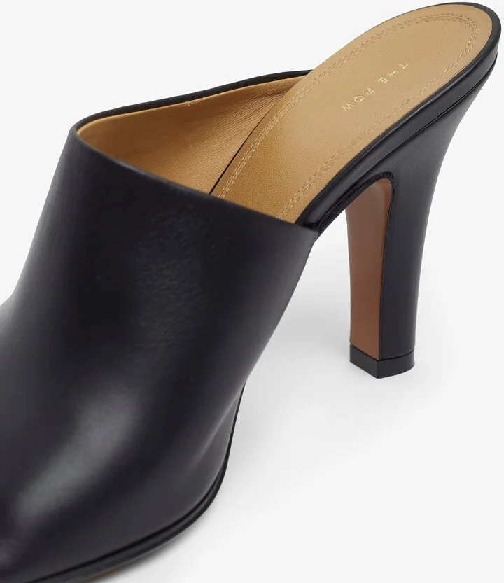 Signum black mules - Image 4